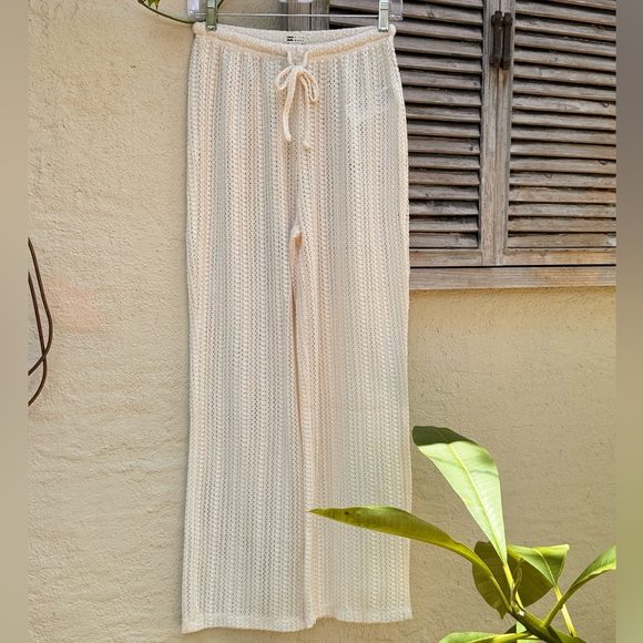 ๐บ๐บ BILLABONG ๐บ๐บ Largo Beach Pant Swim Cover Up - Picture 6 of 13